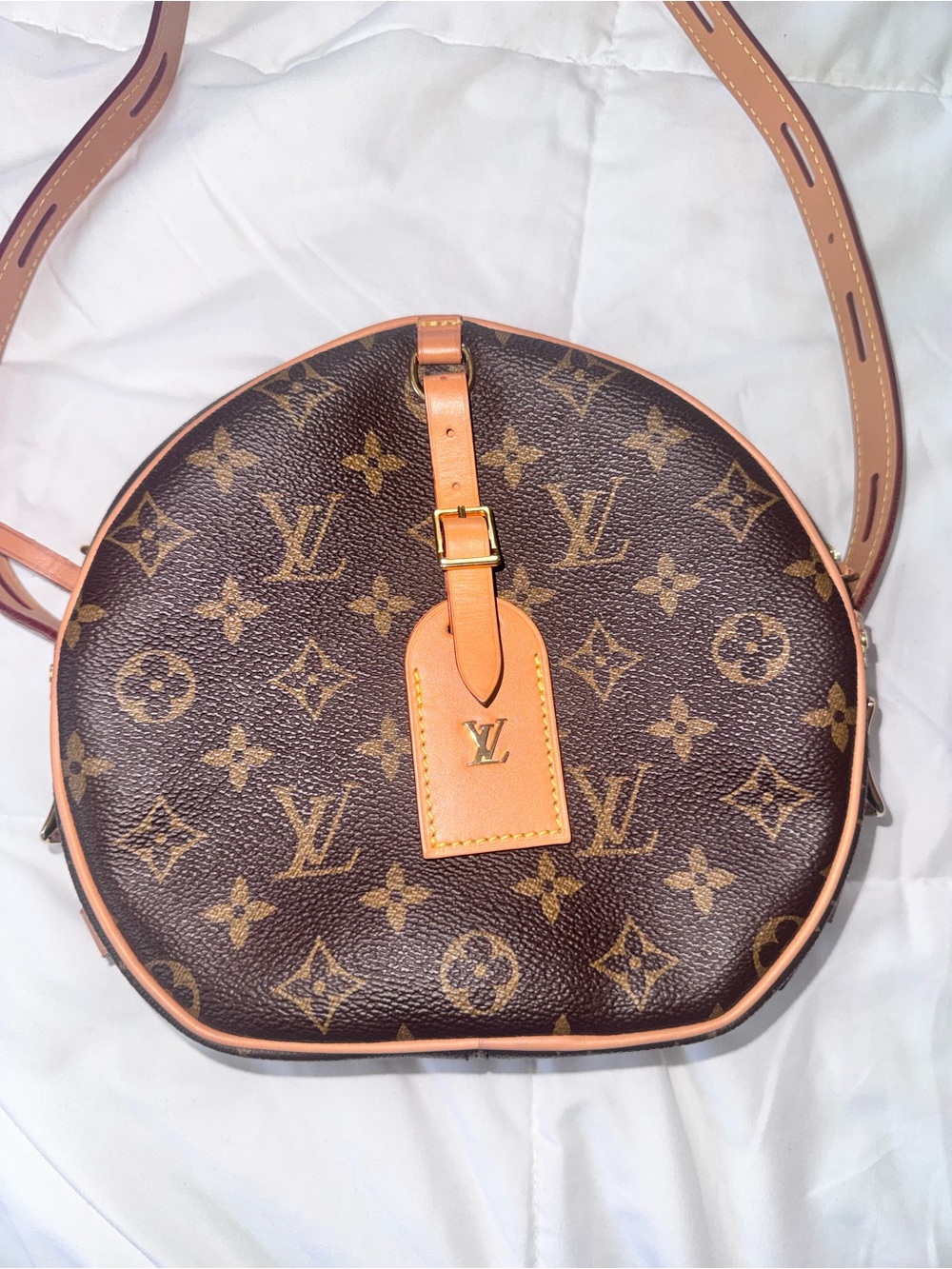 Louis Vuitton Boite Chapeau Souple MM